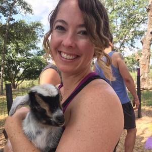 Meet your Posher, Samantha